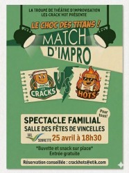 Match d'improvisation th��trale