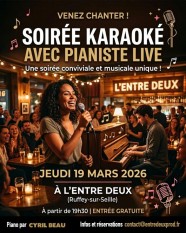 Soir�e Karaok� Live