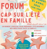 Forum : cap sur l'�t� en famille