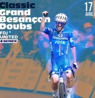 CYCLISME : CLASSIC GRAND BESAN�ON DOUBS