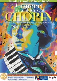 Grand concert caritatif