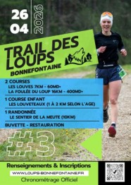 TRAIL DES LOUPS