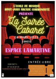 Soir�e cabaret