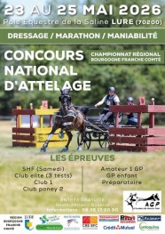 Concours National d'Attelage