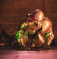 LE REPOS DU GUERRIER