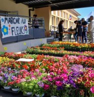 F�te du Printemps - March� aux fleurs