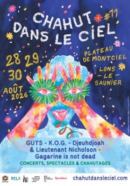 Le Chahut dans le ciel