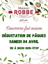 100 ans de la Maison Robbe