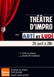 Th��tre d'impro
