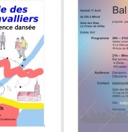Bal Folk + Atelier + Conf�rence