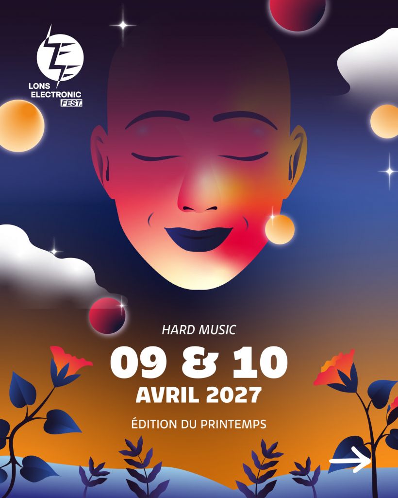 LONS ELECTRONIC FESTIVAL