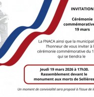 C�r�monie patriotique