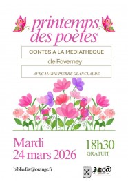 Printemps des po�tes