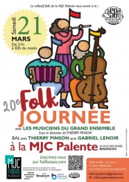 20�me journ�e folk