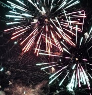 Feu d'Artifice et march� nocturne