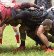 Rugby : CAP / ILLKIRCH