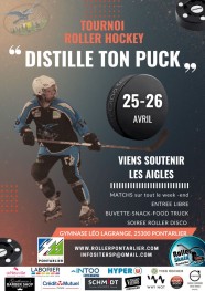 Roller Hockey : Tournoi 