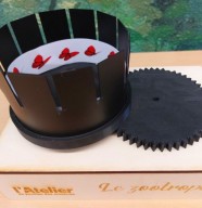 Atelier : R�alisation d'un zootrope