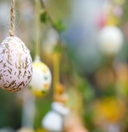 Atelier adulte : ma d�co de P�ques