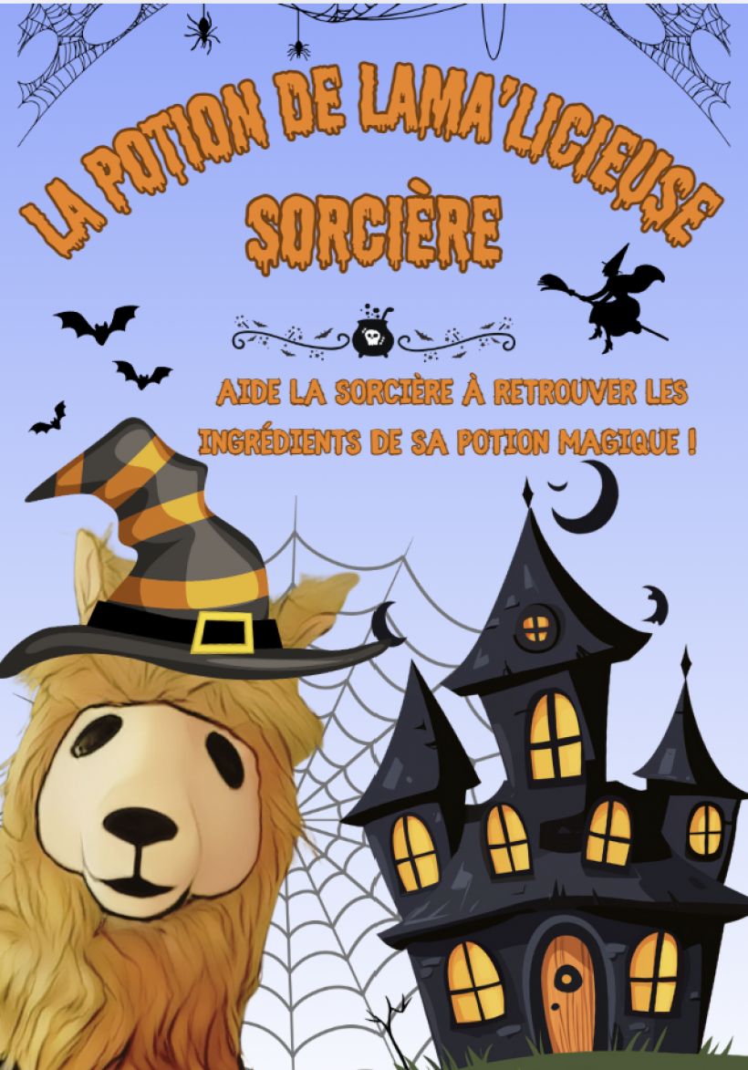 Vacance D'Automne à Lama Loisir