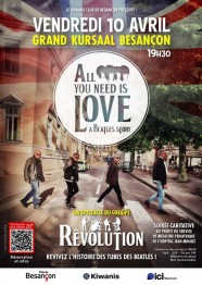 Tribute Beatles - All You Need Is Love