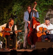 Zik & Wine : Un soir de swing & Domaine Thill