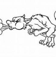 Atelier : Souffle, souffle et le ch�teau s'�croulera... ou pas !