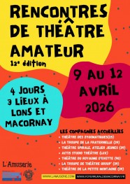 Rencontres de Th��tre Amateur