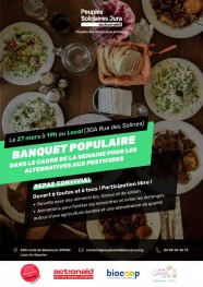 Banquet Populaire