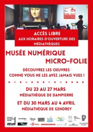 Micro-folie - Mus�e num�rique