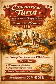 Concours de Tarot