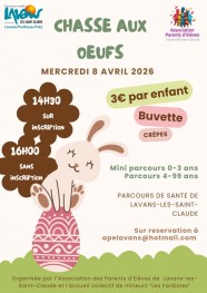 Chasse aux Oeufs