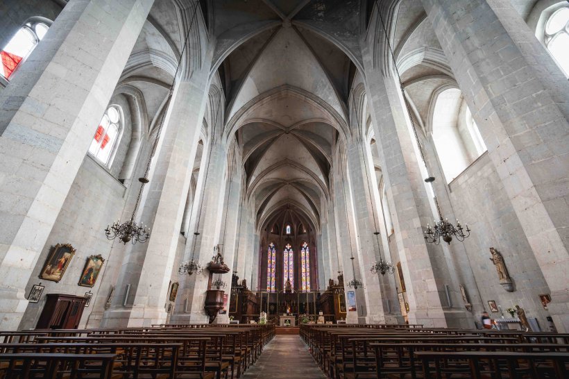 Visite : Mystères et merveilles de la Cathédrale