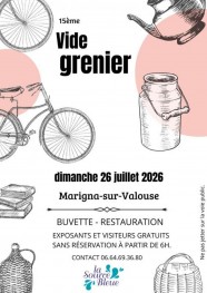 15�me Vide grenier