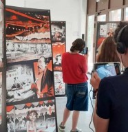 Exposition interactive 