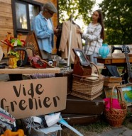 Grand vide grenier