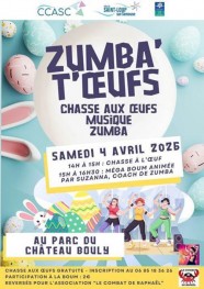 Zumba t'oeufs