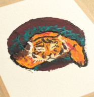 Atelier peinture � la gouache