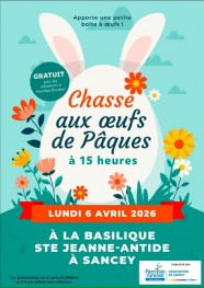 Chasse aux oeufs