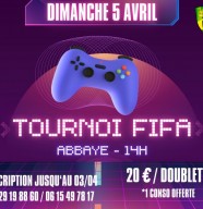 TOURNOI FIFA