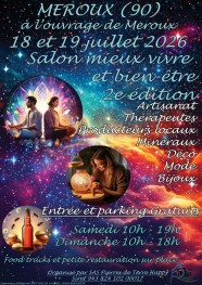 Salon mieux vivre et bien-�tre Meroux
