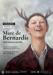 Tetramorphe I - Marc de Bernardis