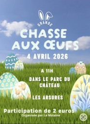 Chasse aux oeufs