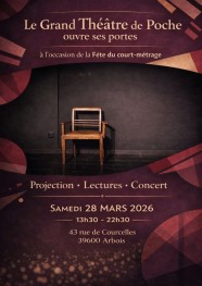 Le Grand Th��tre de Poche