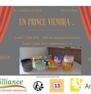 Un prince viendra...