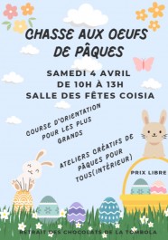 Chasse aux oeufs