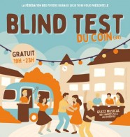Blind test du coin