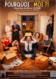 Pourquoi moi ?