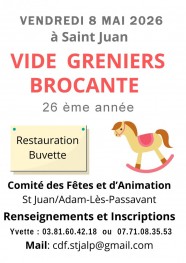 26�me Vide Greniers Brocante
