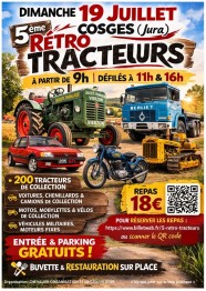 5�me R�TRO TRACTEURS